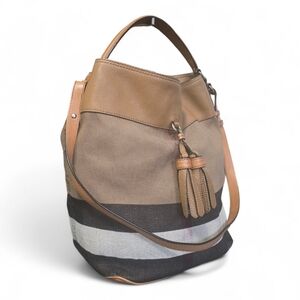 Burberry Ashby Bucket Bag